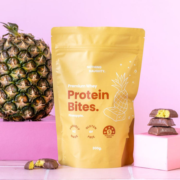 Premium Whey Protein Bites