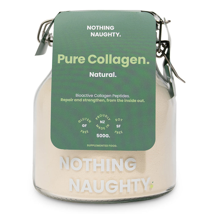 Pure Collagen - 500g Jar