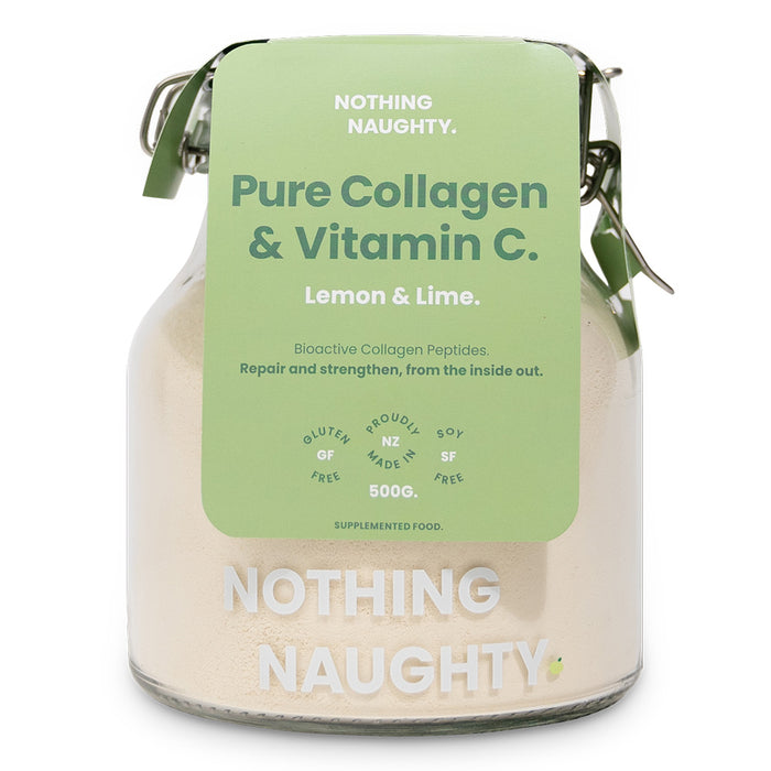 Pure Collagen - 500g Jar