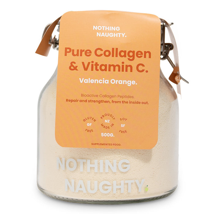 Pure Collagen - 500g Jar