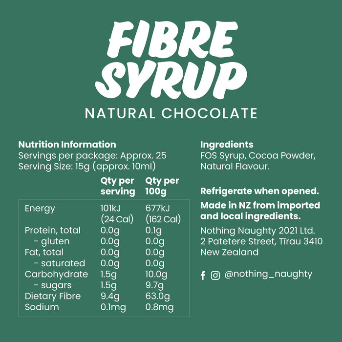 Fibre Syrup 250ml