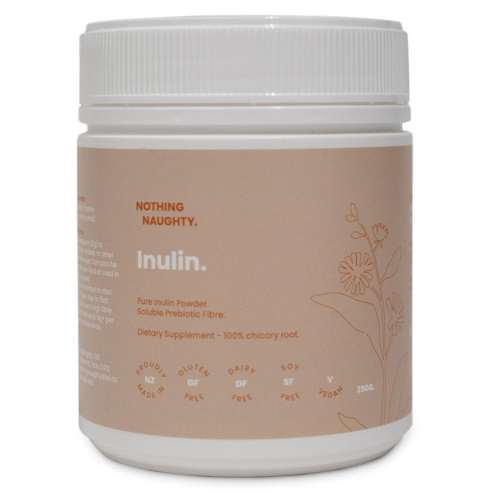 Inulin Prebiotic Fibre 250g