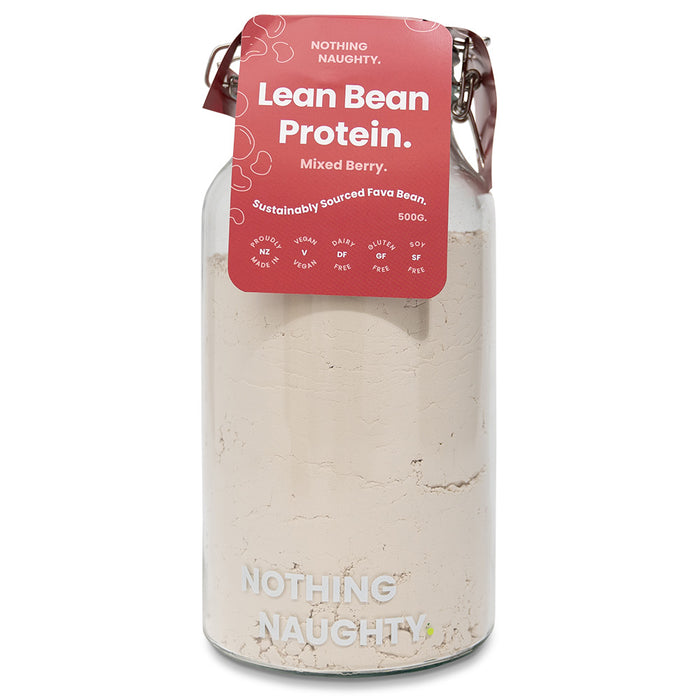 Lean Bean Protein - 500g Jar