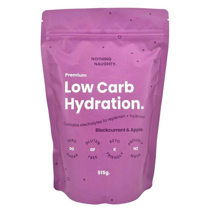 Low Carb Hydration Powder