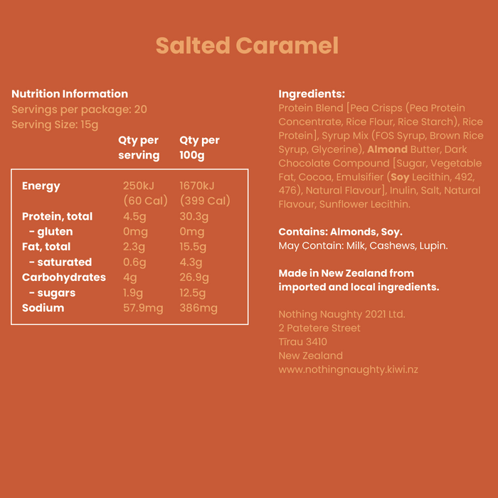 Premium Plant Protein Bites