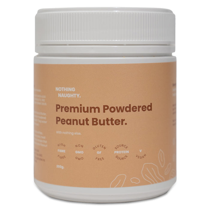 Premium Powdered Peanut Butter 200g