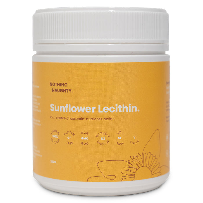 Sunflower Lecithin 200g