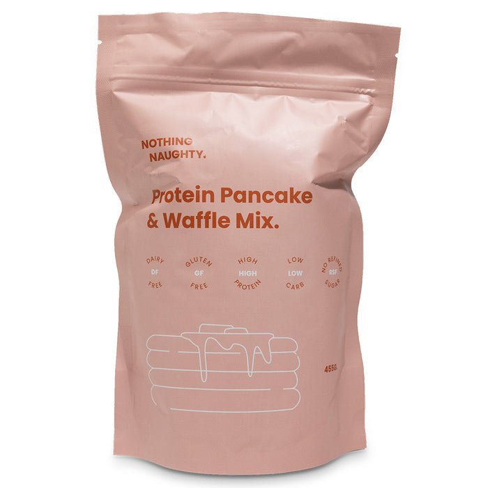 Protein Pancake & Waffle Mix 455g