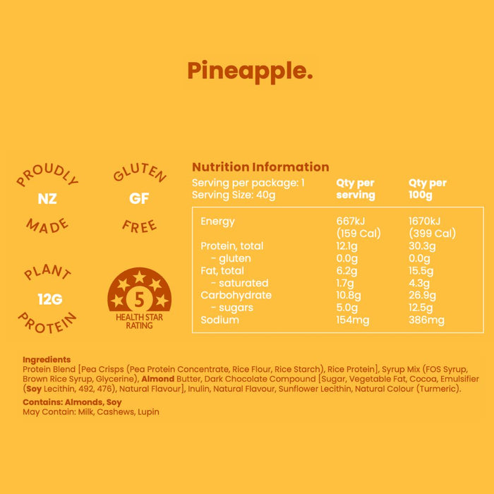 Plant Protein Bar - Single