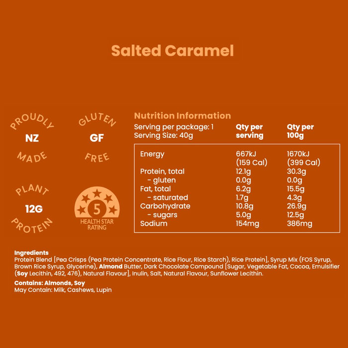 Plant Protein Bar - Single