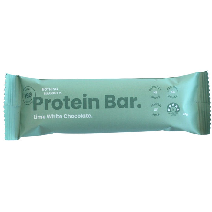 Nothing Naughty Protein Bars - Box of 12