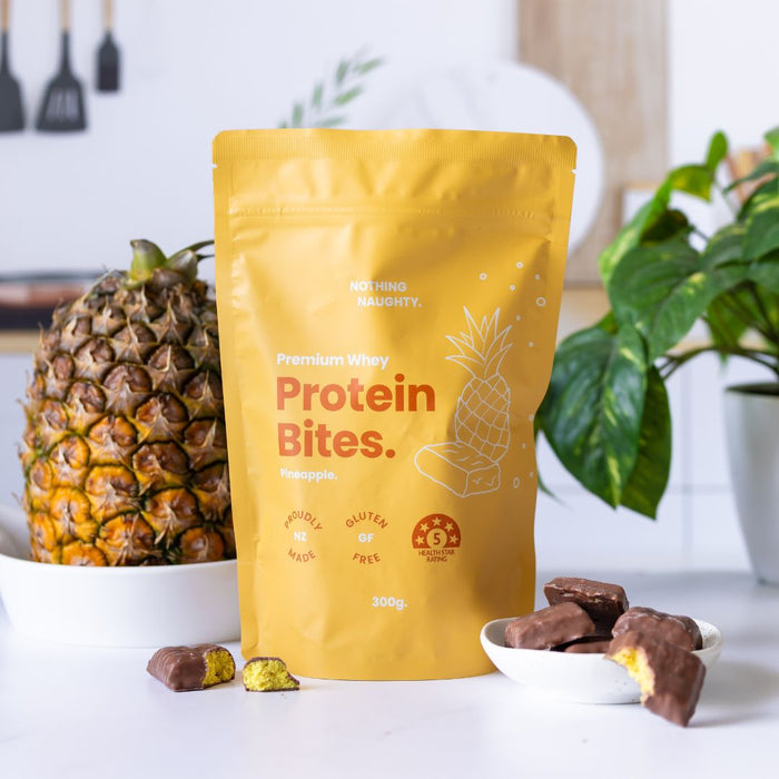 Premium Whey Protein Bites